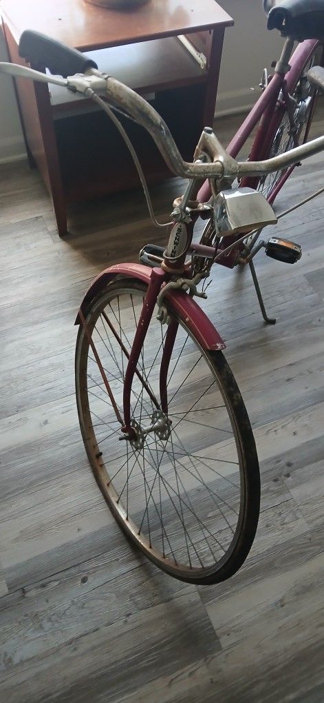 Vintage Bicycle