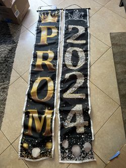 Prom 2024 Banner 