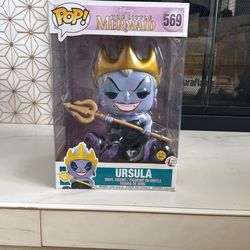 The Little Mermaid Ursula Funko Pop
