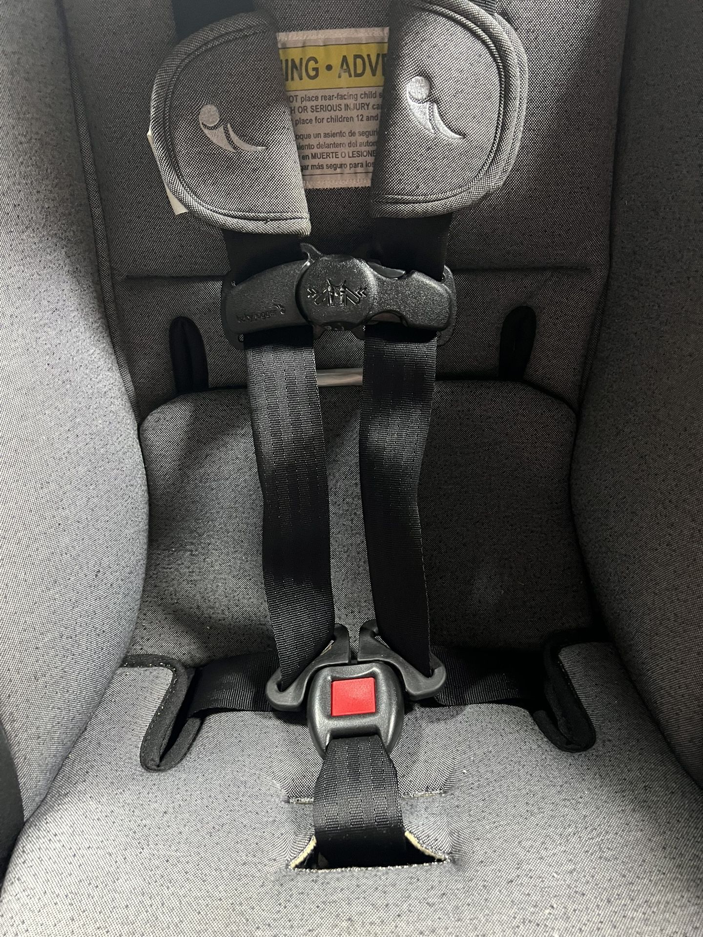 Baby Jogger City Turn Car seat