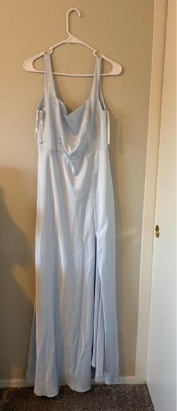 Bird Grey Dress
