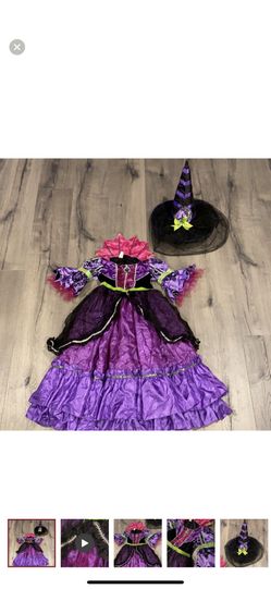 Witch Costume 