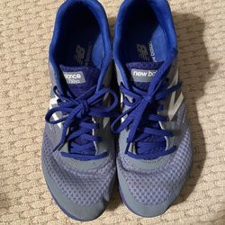 2 Pairs Of New Balance Mens Jogging Shoes Size 10