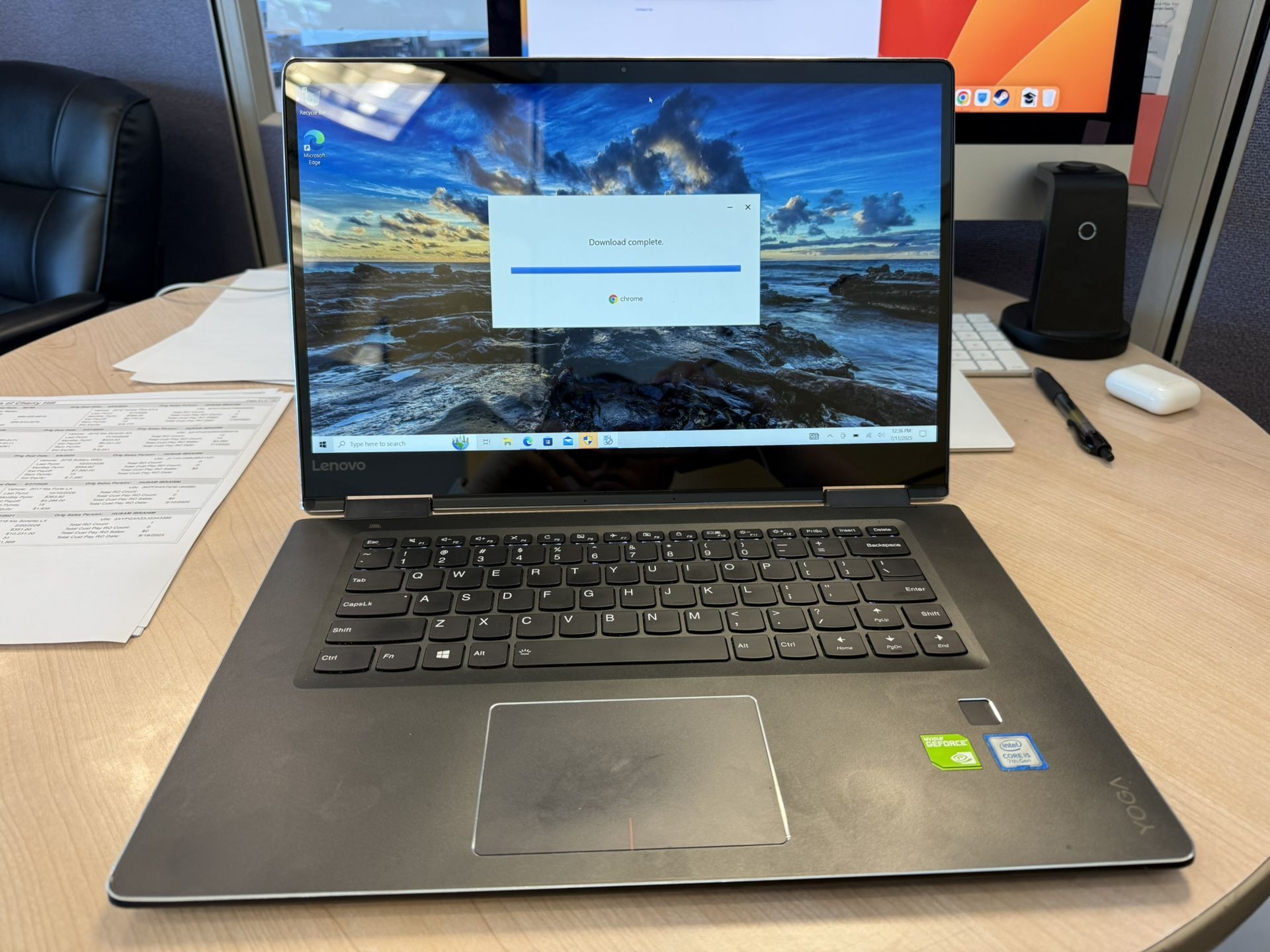 Lenovo Yoga 710 Signature Edition