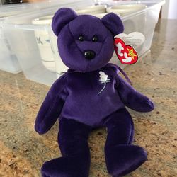 Princess Diana Collectible Beanie Baby