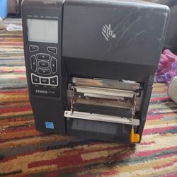 Zebra ZT411 Thermal Printer 