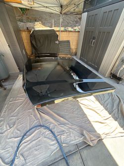 2003 - 2006 Chevy Truck Hood