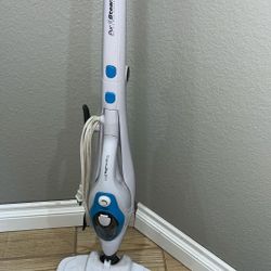 PurSteam 10-in-1 Steam Mop, Floor Steamer with Detachable Handheld Steam Cleaner for Tile, Hardwood Floors