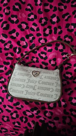 Juicy couture wristlet