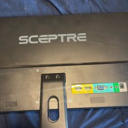 Sceptre Monitors