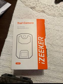 Izeeker Trail Camera