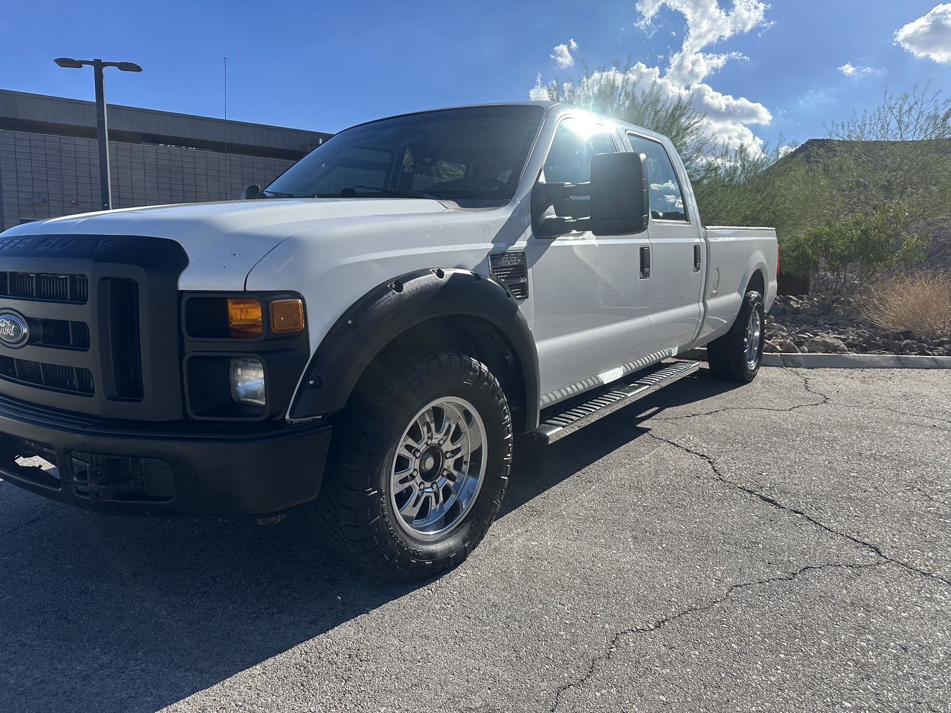 2008 Ford F-350