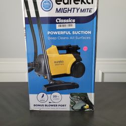 Eureka Mighty Mite Vacuum Cleaner 