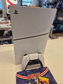 3TB PlayStation 5 PS5 Console Slim w/ Controller F43601WWU10462260 $595