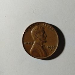 1955 D Penny, 1955 Liberty Nickel, And Others 