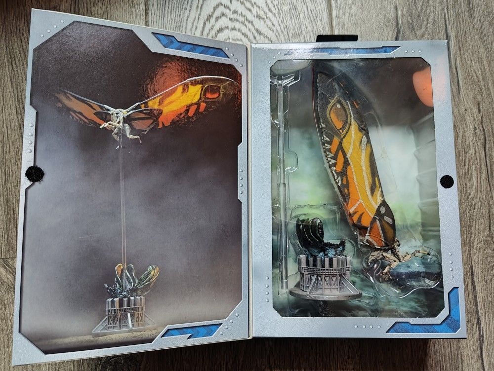 NECA Godzilla Bundle