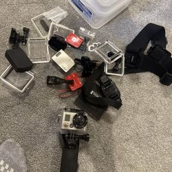 GoPro - Comes W Everything!!!! 