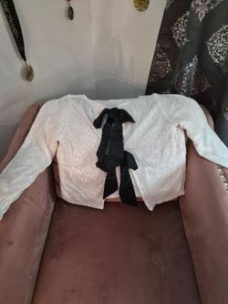 Blank and White jacket