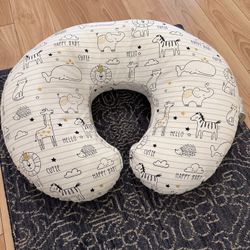 Boppy Nursing Pillow