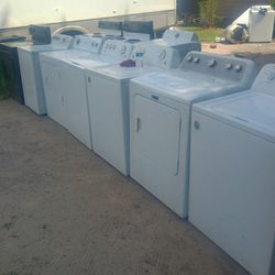 Washer Dryer Stove And Refrigerators Due To Tariffs The Price Have Been Upped With 30 Days Warranty No Holds 