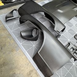 S30 GT OEM Style Front Carbon Fiber Fenders For Datsun 240Z | 260Z | 280Z  By Vintage Carbon