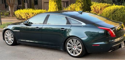 Jaguar XJL Executive Supercharged V8