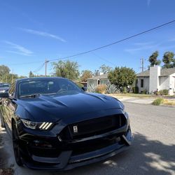  2016 Mustang GT Track Performance Package 