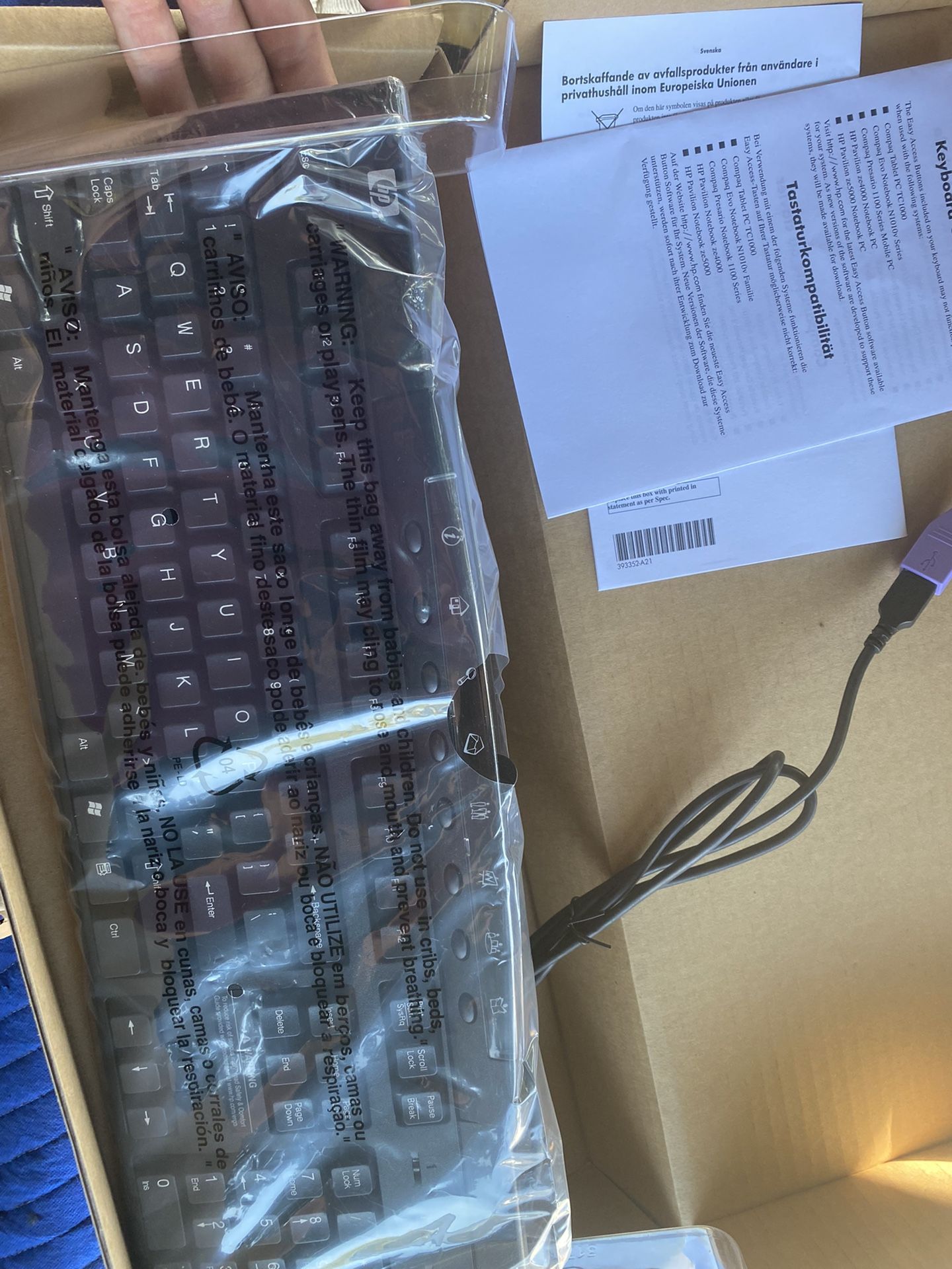 Keyboards 