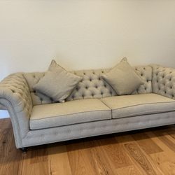 ETHAN ALLEN Mansfield Sofa for sale