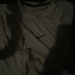 Nike Pro No Sleeve Dri-Fit Shirt Adult Large