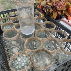 Glassware Bundle Or Individual 