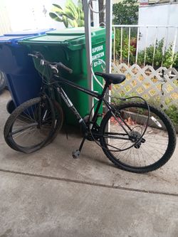 Roadmaster mountain bike