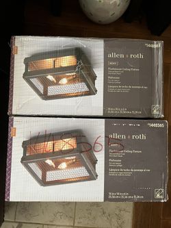 Ceiling Fixture 