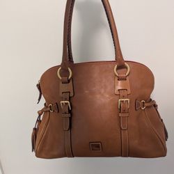 Dooney Bourke Tan Handbag