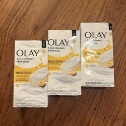 Olay Bar Soaps Bundle