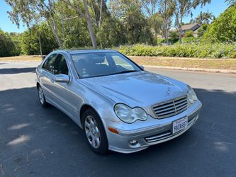 2006 Mercedes-Benz C-Class