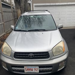 Toyota RAV4 For Sell