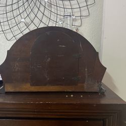 Antique Clock By New Haven Session Gilbert Ingraham
