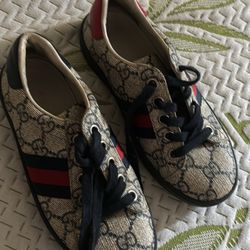 Kids Gucci Ace 