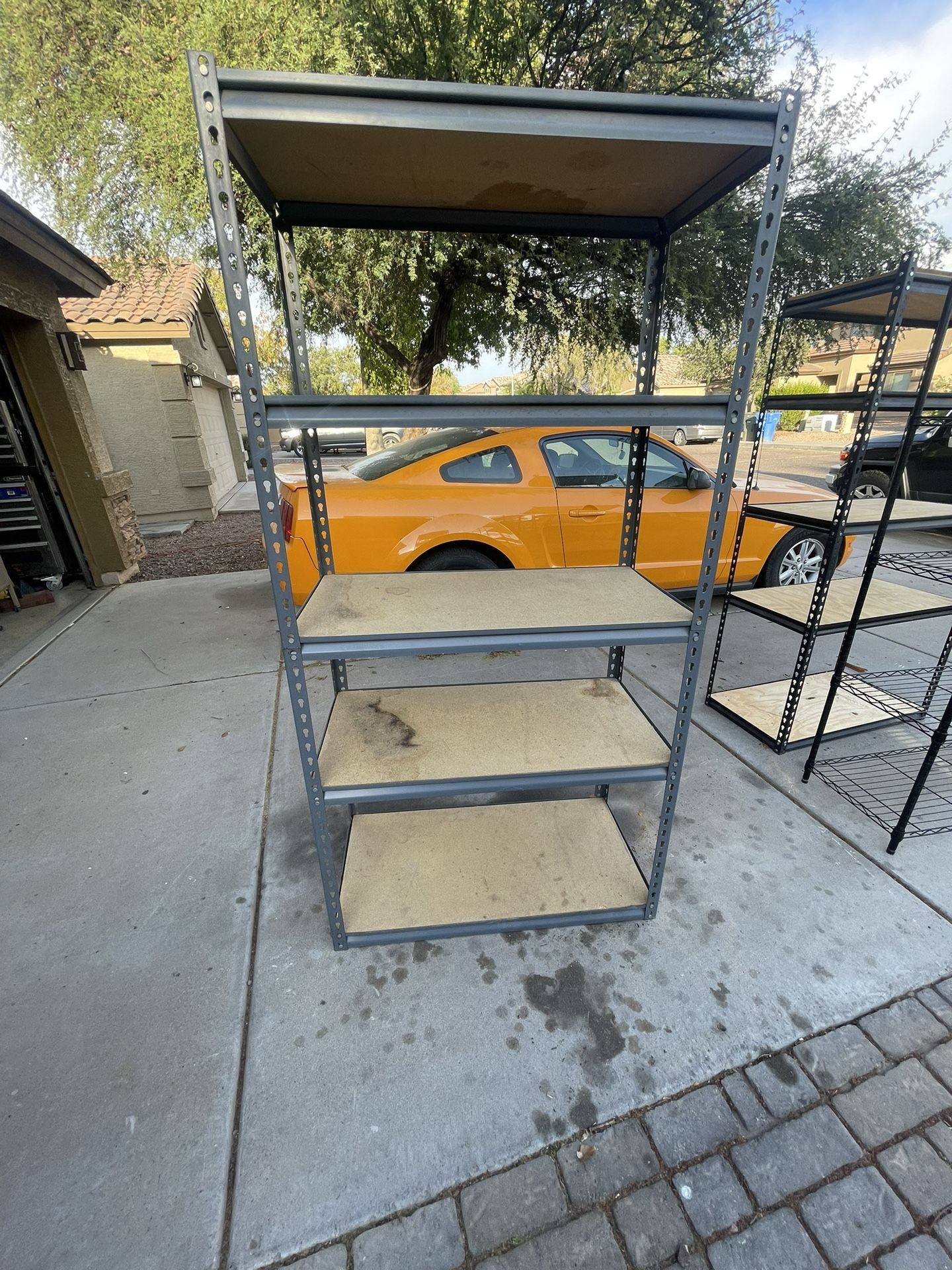 Shelf Organizer 1 Piece $75 Firm 