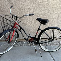 Women’s Schwinn 26” Bike