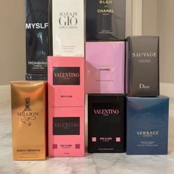 Perfumes Nuevos 100 