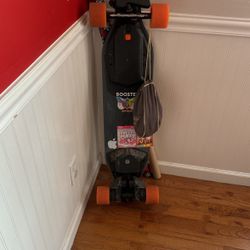 Boosted Board 2nd Gen 