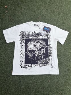 Hellstar ComplexCon Exclusive Tee — White