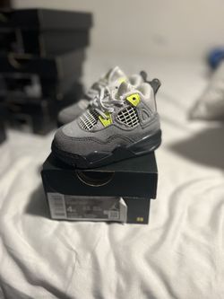 Jordan 4 Size 4c