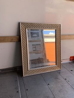 Vintage Mirror