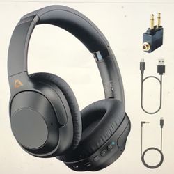 YMOO Wireless Bluetooth Noise Cancellation Headphones 