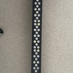 Stage light light bar