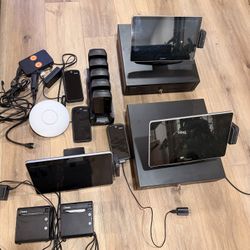 Toast POS System Restaurant, Cashier Terminal