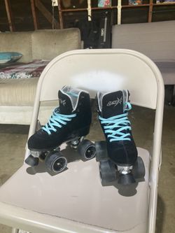 Lenexa Shadow Roller Skates